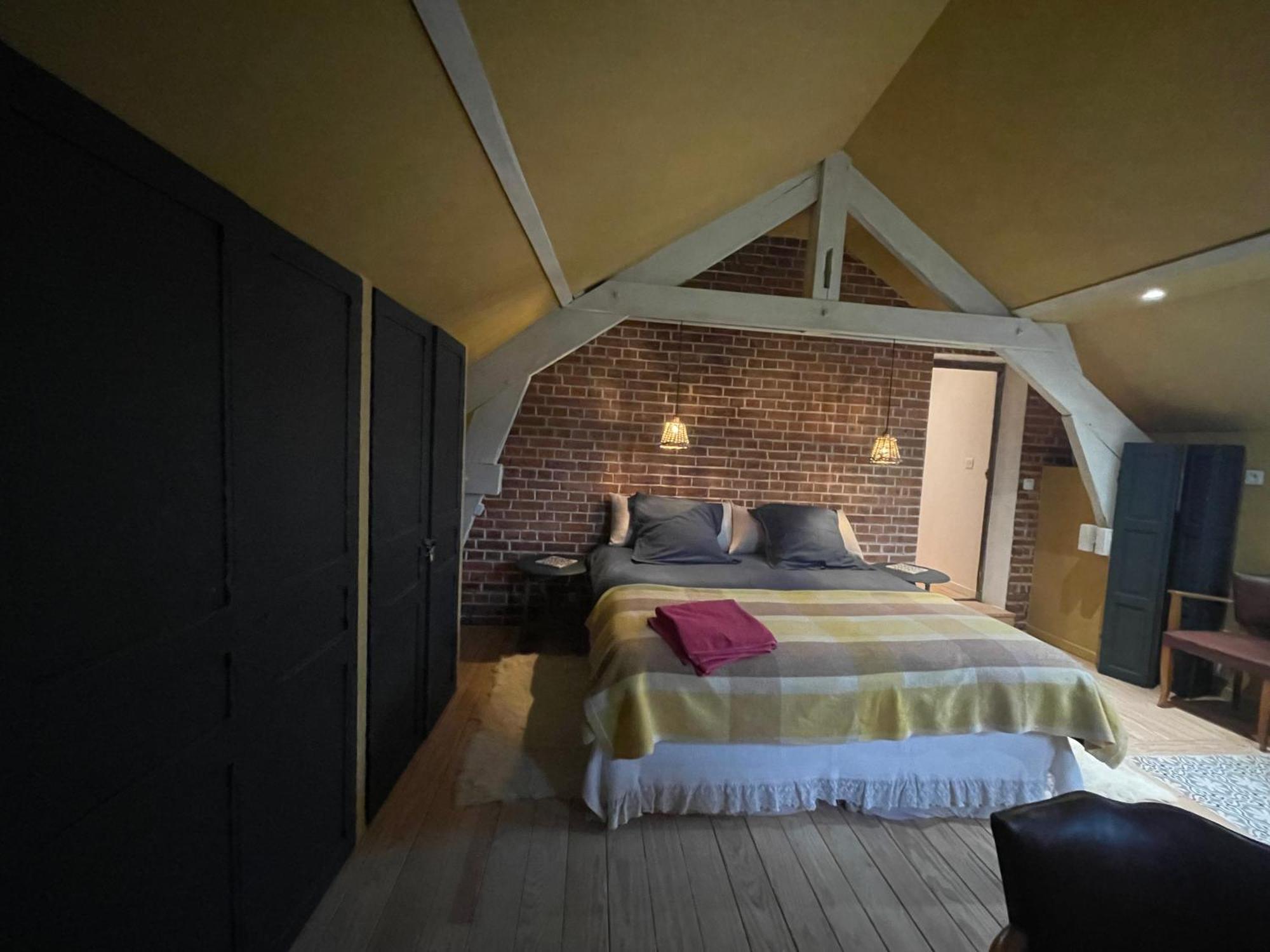 La Forge Bed & Breakfast Raray Eksteriør bilde