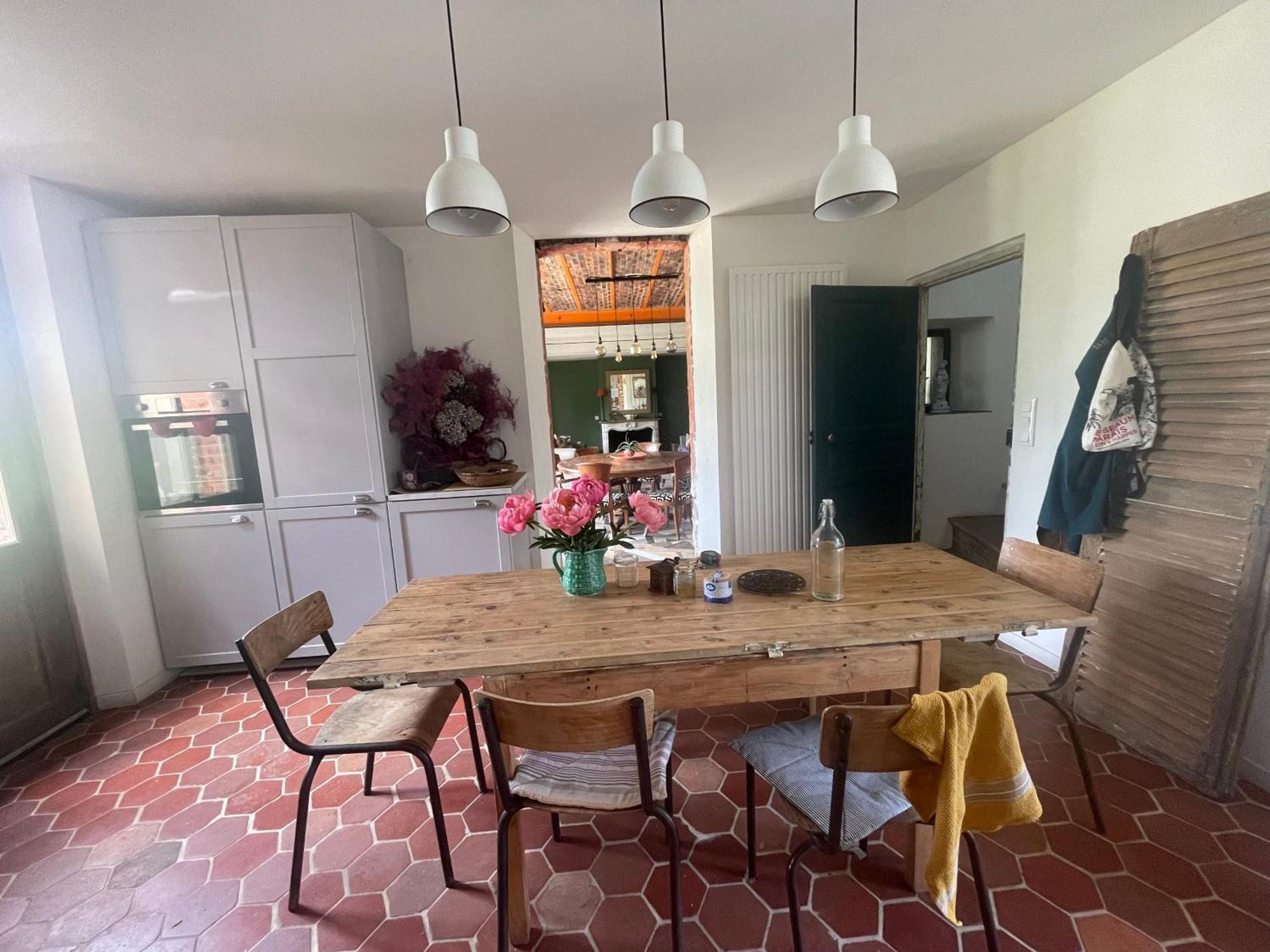 La Forge Bed & Breakfast Raray Eksteriør bilde